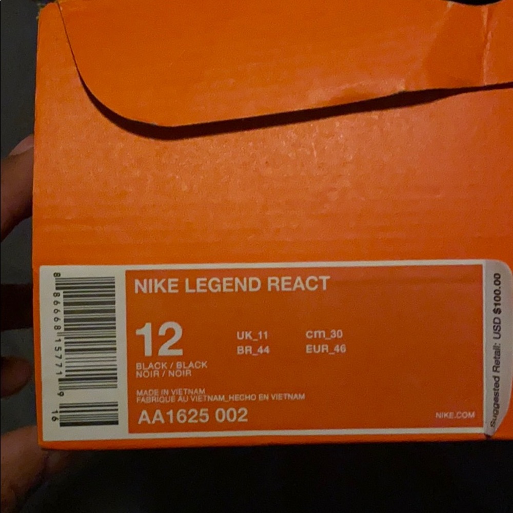 Nike Legend React - image 1